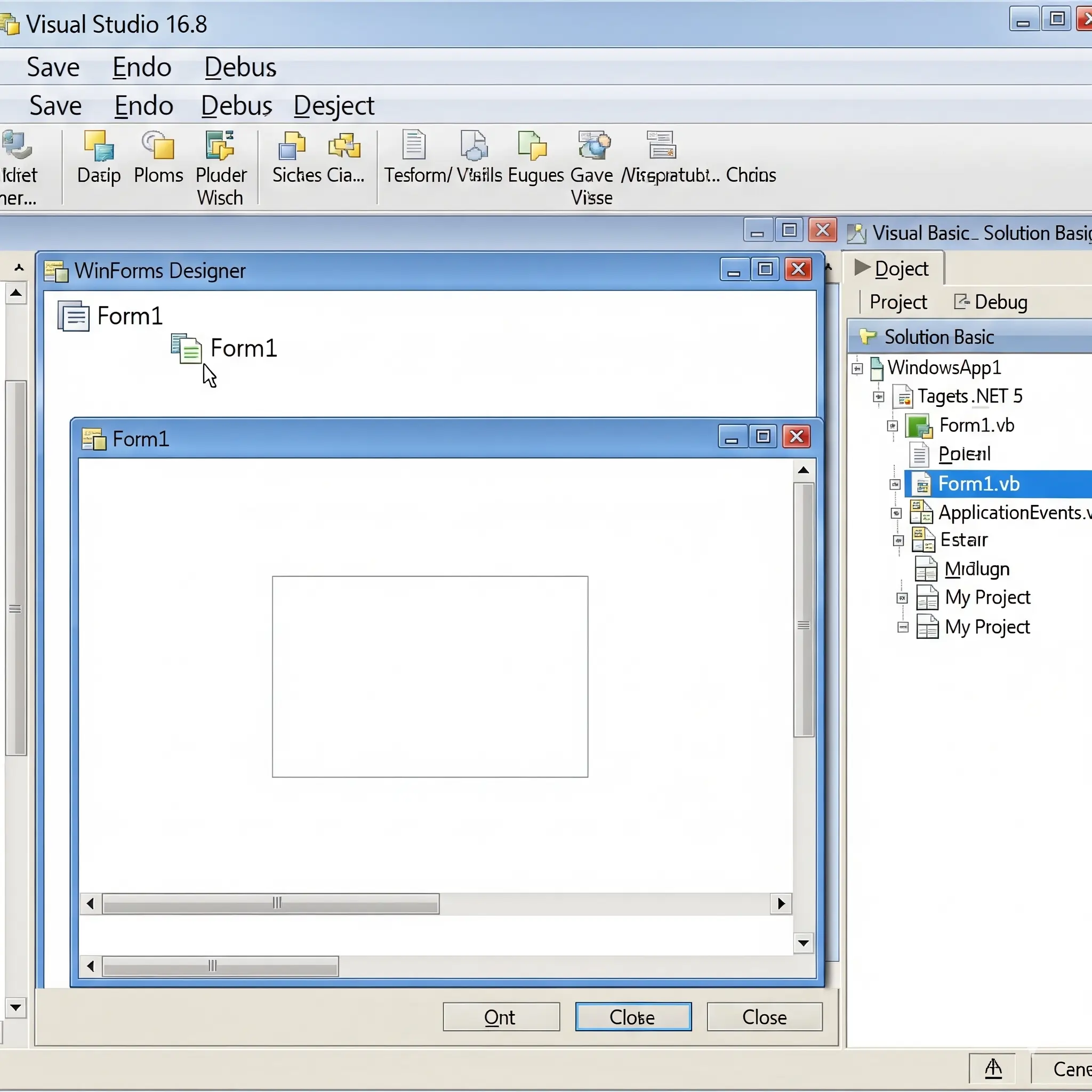 Project View